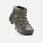 Keen Boots Keen Womens Targhee II Mid Waterproof Hiking Boots - Raven/ Opaline
