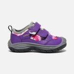 Keen Kids Black/Camo / 1 / M Keen Kids Speed Hound Runner - Tallandsia Purple/Multi