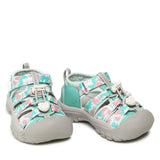 Keen Kids Keen Kids Newport H2 Sandals - Camo/Pink Icing