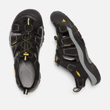 Keen Sandals Keen Mens Newport H2 Sandals - Black