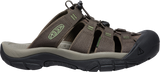 Keen Sandals Keen Mens Newport Slide Sandals - Canteen / Campsite
