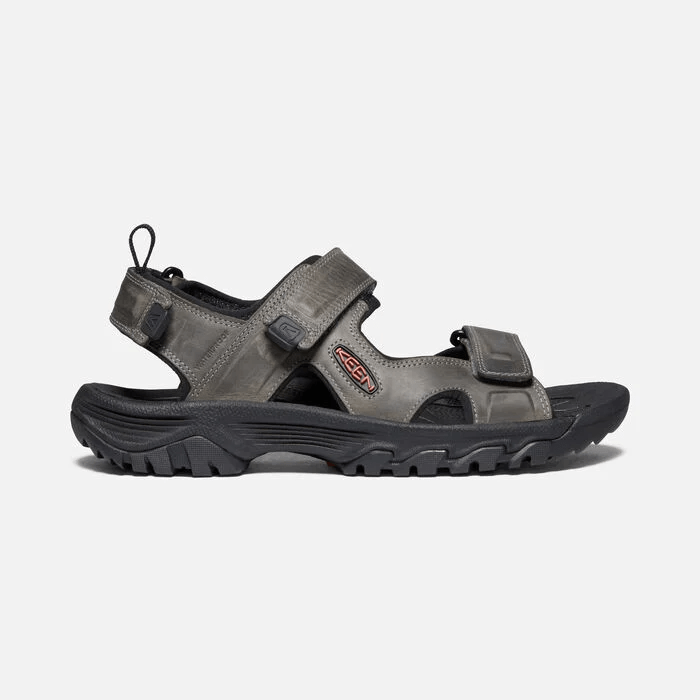 Men's Black Water Shoe Sandals - Zerraport II | KEEN Footwear