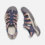 Keen Sandals Keen Womens Newport H2 Sandals - Navy/ Rose Dawn