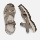 Keen Sandals Keen Womens Rose Sandals - Brindle/ Shitake
