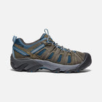 Keen Shoe Alcatraz/Legion Blue / 7 / M Keen Mens Voyageur Hiking Shoes - Alcatraz/ Legion Blue