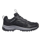 Keen Shoe Canteen/Forest Night / 7 / M Keen Mens Basin Ridge Vent Hiking Shoes - Black/ Pewter