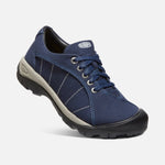 Keen Shoe Copy of Keen Womens Presidio Lace Up Shoes - Midnight Navy