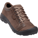 Keen Shoe Keen Mens Austin Lace Up Shoes - Chocolate Brown