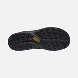 Keen Shoe Keen Mens Nxis Evo Waterproof Shoes - Black/ Keen Yellow