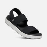 Keen Shoe Keen Womens Elle Backstrap Sandals - Black