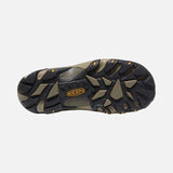 Keen Shoe Keen Womens Targhee II Soho Shoes - Black/Brindle