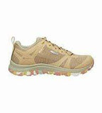 Keen Shoe Keen Womens Terradora II Waterproof Shoes - Brick Dust/Tan