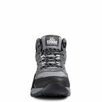 Kodiak Boots Kodiak Mens Selkirk Waterproof Hikers - Grey