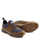Kodiak Boots Kodiak Mens Skogan Low Waterproof Hikers - Gold/ Blue