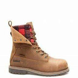 Kodiak Boots Kodiak Womens Bralorne 8" Waterproof Boots - Brown