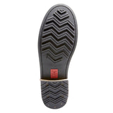Kodiak Boots Kodiak Womens Canora Plaid Waterproof Boots - Black/ Red