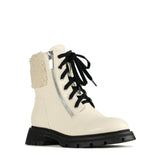 Los Cabos Boots Los Cabos Womens Chenie Boots - Off White