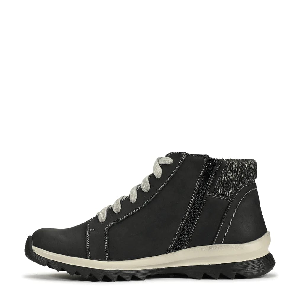 Los Cabos Womens Harri Ankle Boots - Black – Sole To Soul Footwear Inc.