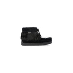 Manitobah Boots L06 / Black Manitobah Mukluks Keewatin Suede Waterproof Half-Mukluks - Black