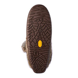 Manitobah Boots Manitobah Mukluks Snowy Owl Vibram Waterproof Mukluks - Dark Brown