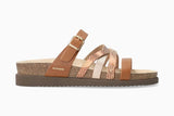 Mephisto Sandals EU 35/US 5 / M / Camel Mephisto Womens Huleda Sandals - Camel 2831/ 17112