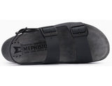Mephisto Sandals Mephisto Mens Nardo Sandals - Black 3400