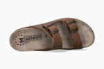 Mephisto Sandals Mephisto Womens Harmony Sandals - Dark Brown 3451