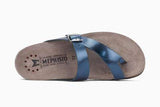 Mephisto Sandals Mephisto Womens Helen Plus (Wide) Sandals - Blue Star 42055