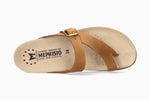 Mephisto Sandals Mephisto Womens Helen Sandals - Camel 3431N