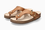 Mephisto Sandals Mephisto Womens Melinda Sandals - Camel