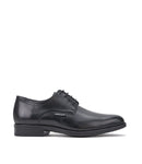 Mephisto Shoe Black / 5.5 EU 6 US / M Mephisto Mens Cooper Dress Shoes - Black 17800