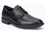 Mephisto Shoe Mephisto Mens Smith Dress Shoes - Black 17800