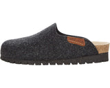 Mephisto Slipper Mephisto Nature is Future Womens Thea Slippers - Carbon