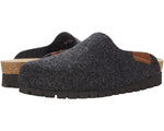 Mephisto Slipper Mephisto Nature is Future Womens Thea Slippers - Carbon