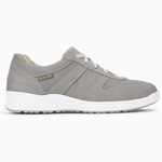 Mephisto Sneakers Mephisto Womens Rebeca Sneaker - Light Grey 6905N