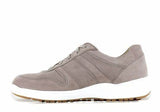 Mephisto Sneakers Mephisto Womens Rebeca Sneaker - Light Grey 6905N