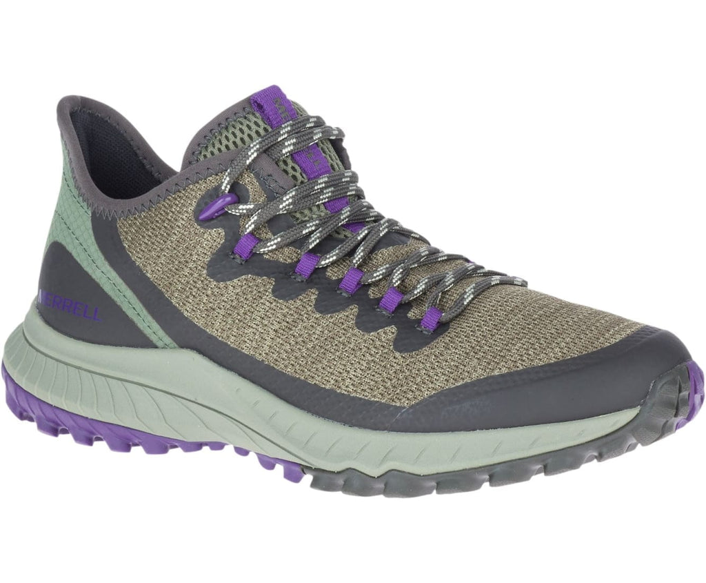 Merrell Womens Bravada Hiking Shoes - Sage – Sole To Soul Footwear