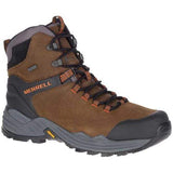 Merrell Boots Dark Earth / 7 / M Merrell Mens Phaserbound 2 Waterproof Tall Hiking Boots - Dark Earth