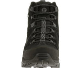 Merrell Boots Merrell Mens Norsehund Omega Mid Waterproof - Black