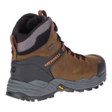 Merrell Boots Merrell Mens Phaserbound 2 Waterproof Tall Hiking Boots - Dark Earth