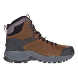 Merrell Boots Merrell Mens Phaserbound 2 Waterproof Tall Hiking Boots - Dark Earth