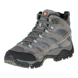 Merrell Boots Merrell Womens Moab 2 Mid Waterproof Hiking Boots(WIDE)  - Granite