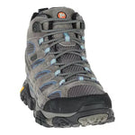 Merrell Boots Merrell Womens Moab 2 Mid Waterproof Hiking Boots(WIDE)  - Granite