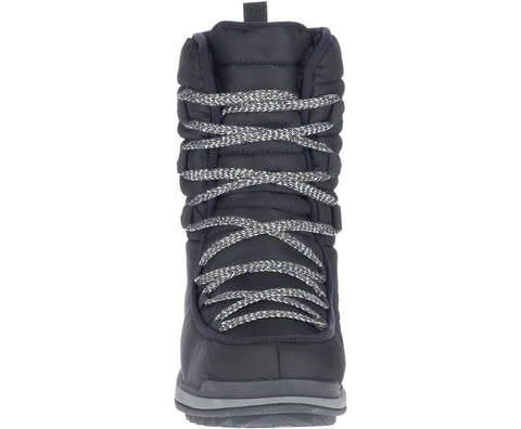 Merrell Womens Snowcreek Cozy Polar Waterproof Boots - Black – Sole To Soul  Footwear Inc.
