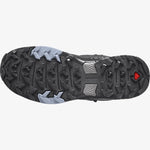 Merrell Boots Salomon Women's X Ultra 4 Mid GTX Hiking Boots  - Black/Magnet/Zen Blue