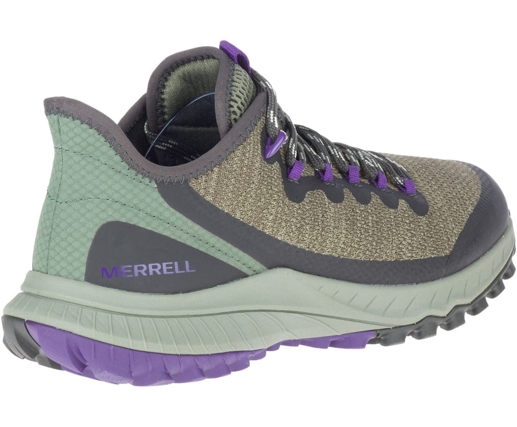 Merrell Womens Bravada Hiking Shoes - Sage – Sole To Soul Footwear Inc.