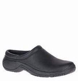 Merrell Shoe BLACK / 5 / M Merrell Mens Encore Gust 2 Leather Slides - Black