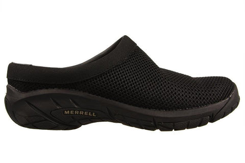 Merrell Shoe Merrell Womens Encore Breeze 3 Slip On Shoes - Black