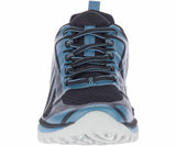 Merrell Shoe Copy of Merrell Womens Siren Edge Q2 Hiking Shoes - Castle Rock/ Blue