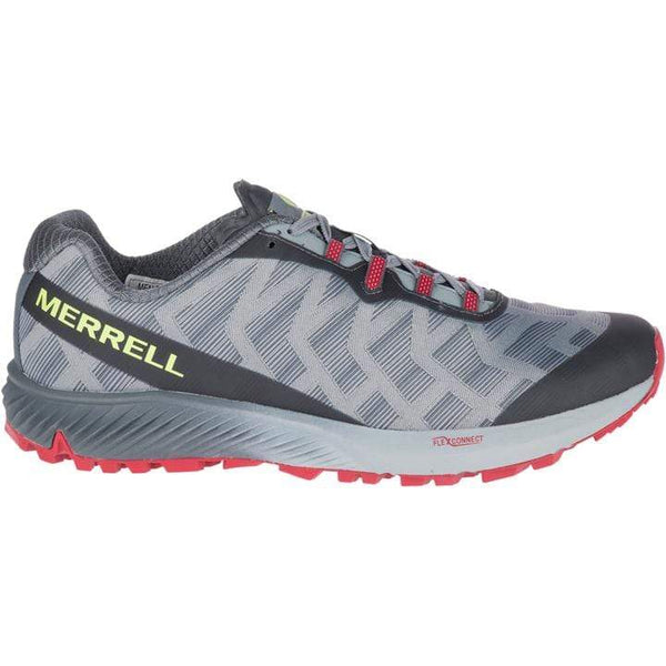 Merrell men's agility synthesis flex trail cheap running shoes